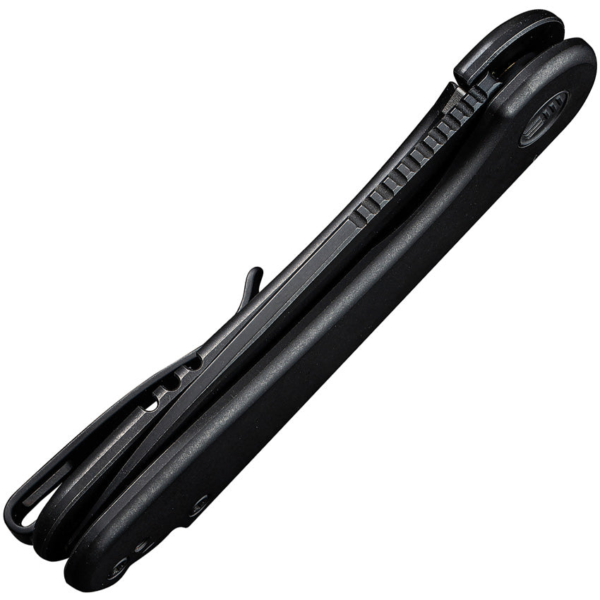 Elementum Framelock Black - WE18062X3