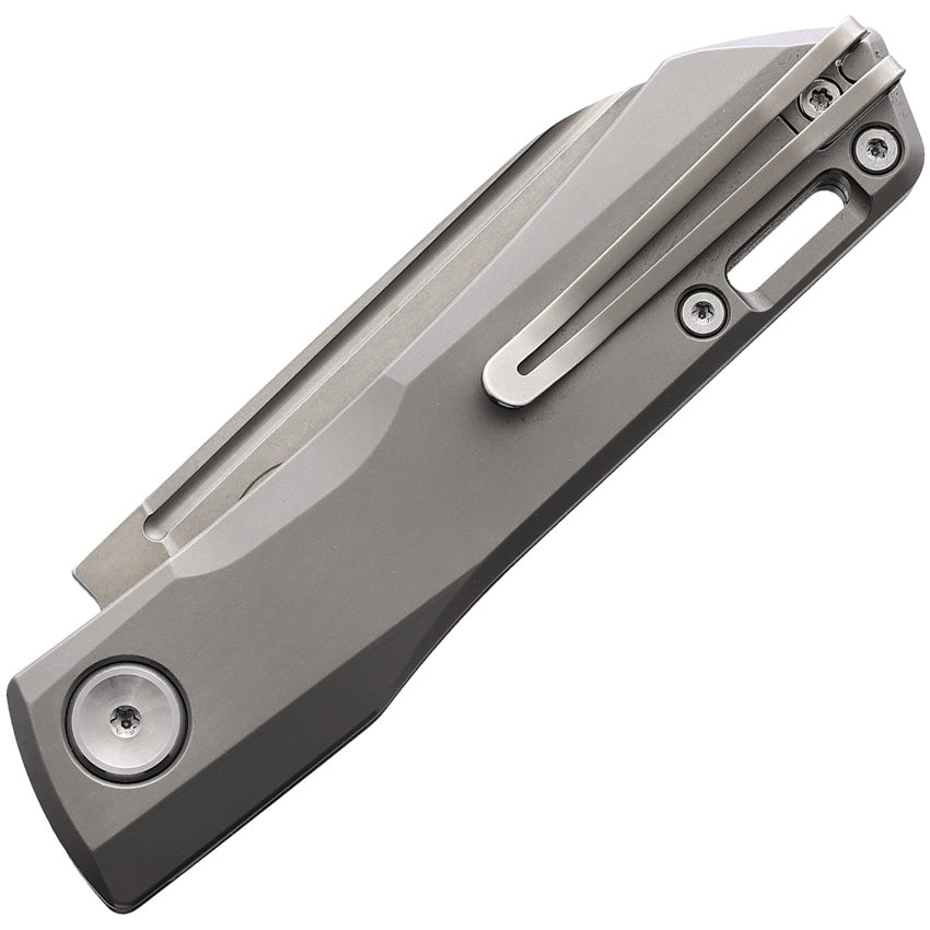 Solis Folder Titanium BB - RS7061S