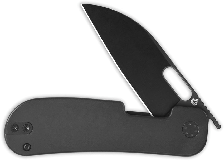Variant PE Linerlock Black Ti - QS154F