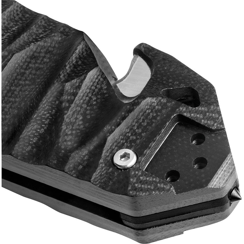 C.A.C. S200 Axis Lock Black - TBO045