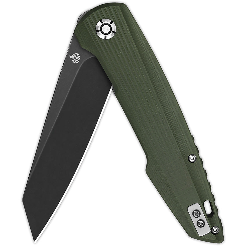 Phoenix Linerlock Green - QS108B2