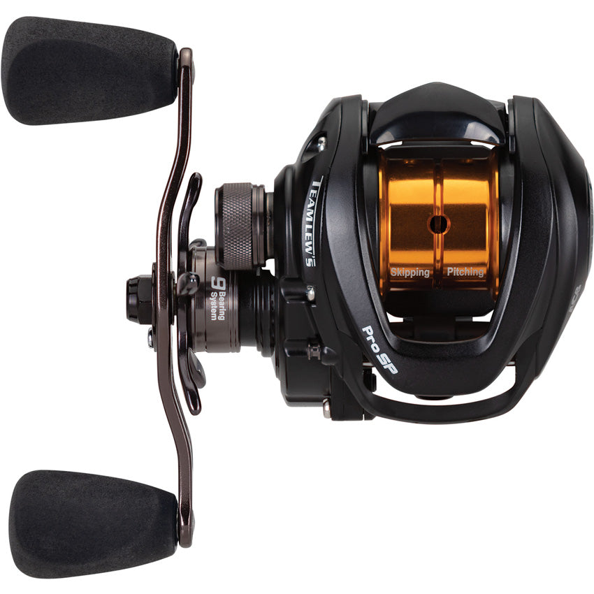 Skipping Pitching Bait Reel - LWPSP1XH