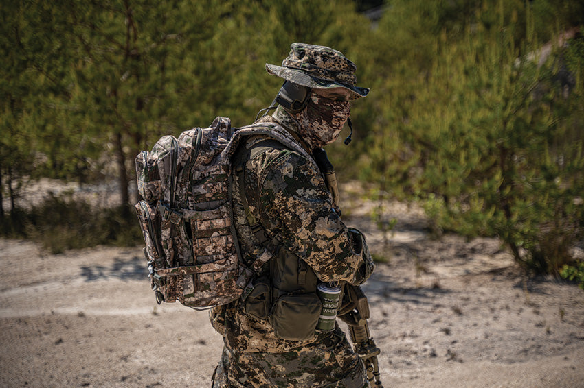 Assault Backpack Small - M4562