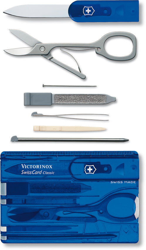 SwissCard Sapphire - VN07122T2