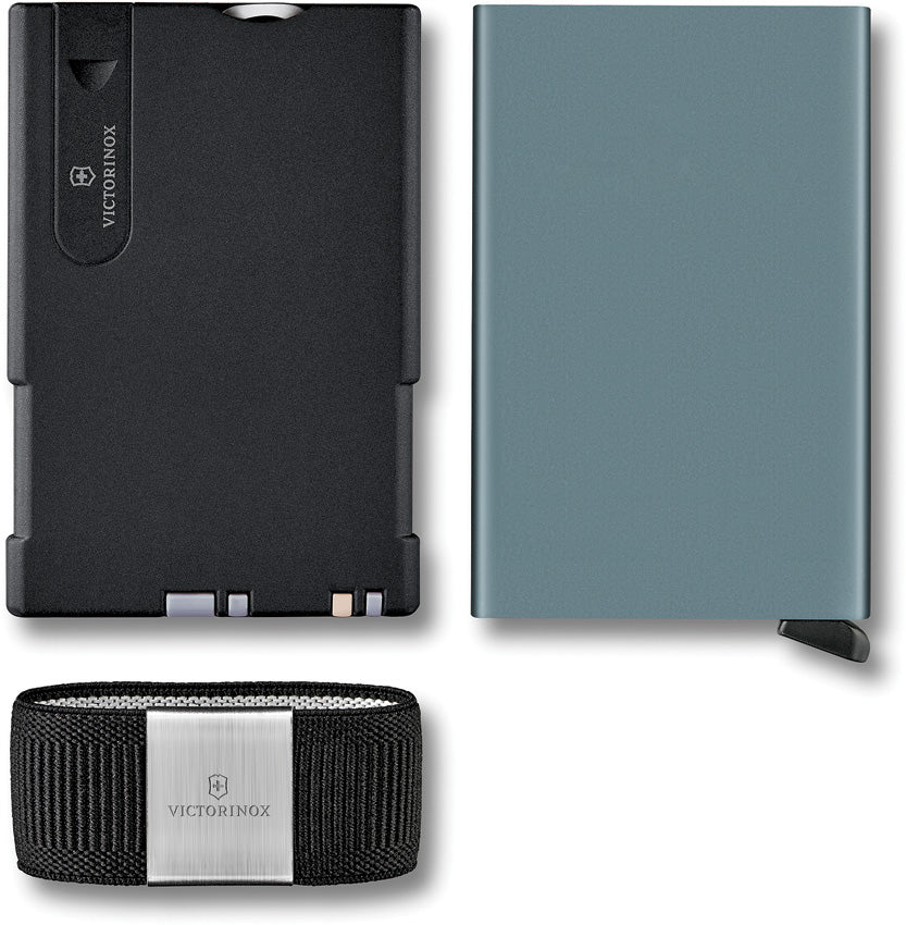 Smart Card Wallet Sharp Gray - VN0725036
