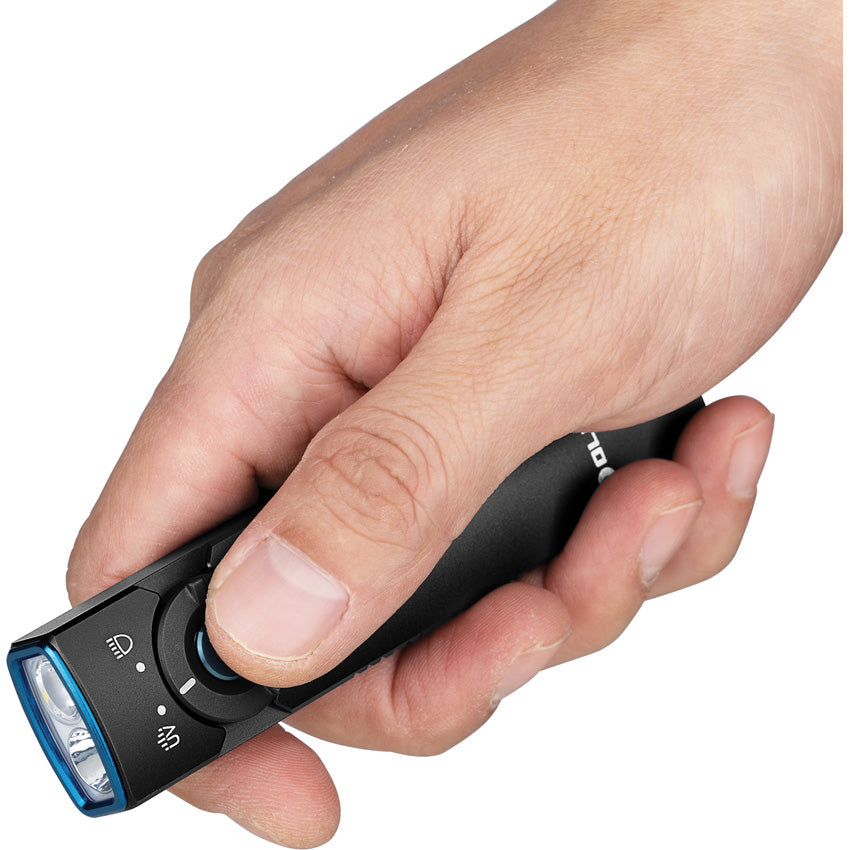 Arkfeld UV Flashlight Black - OLTARKBKUVCW