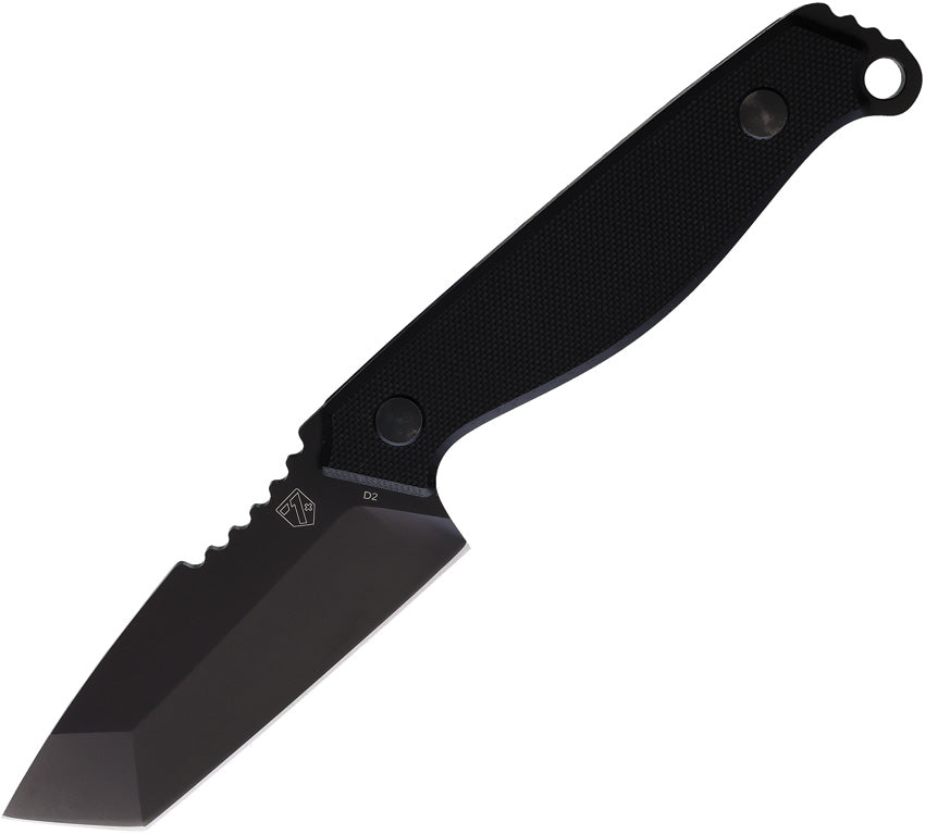 Raptor Fixed Blade Black - SPL240503BK