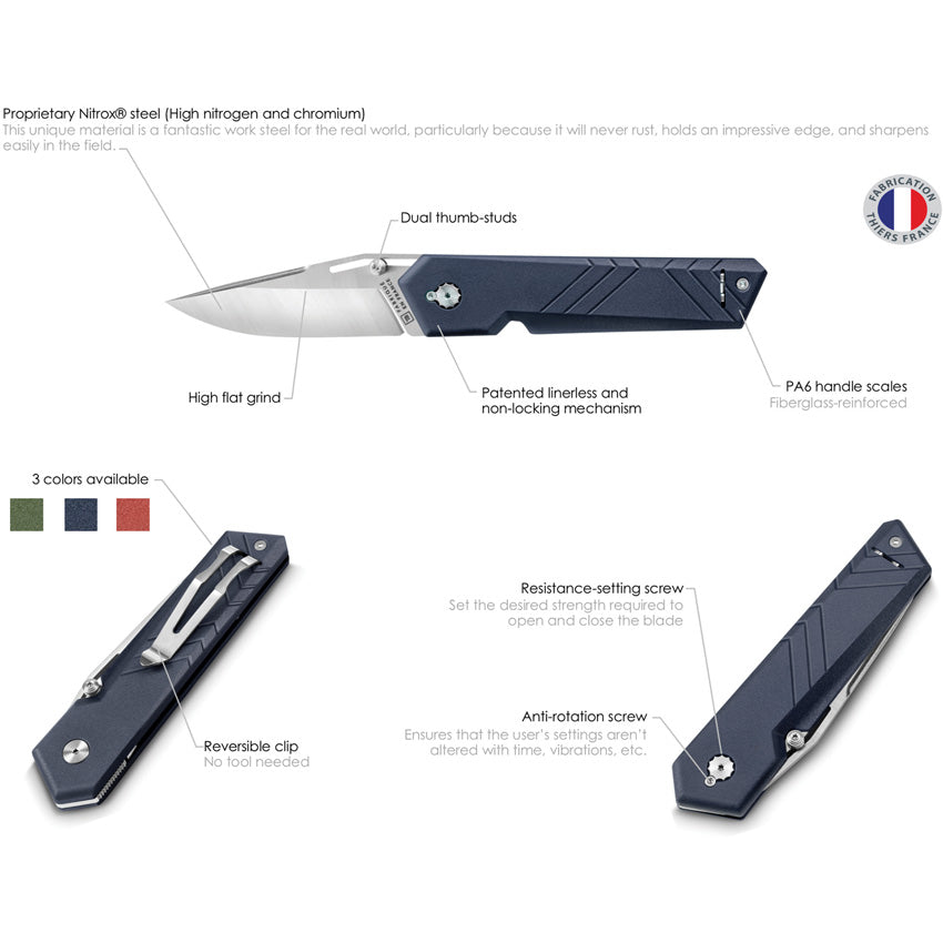 Unboxer EDC Folder - TBO064