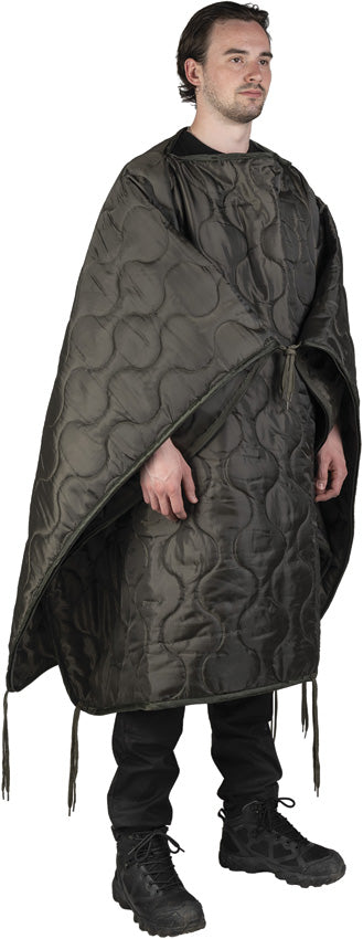OD Multifuction Poncho Liner - M4608