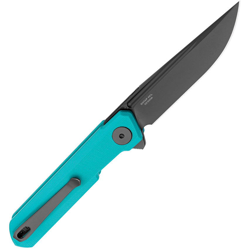 Bestechman Mini Dundee Teal - BTKMK08E