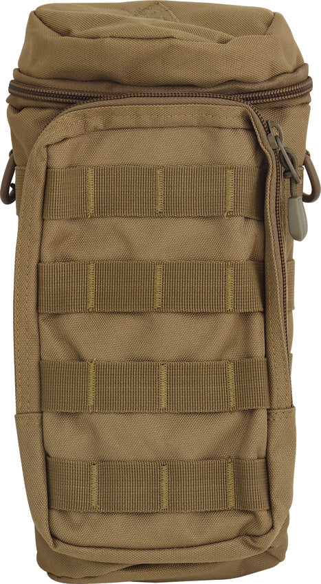 Water Bottle Bag Coyote - PTH014