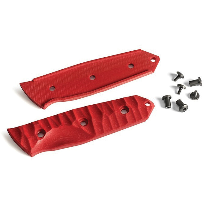 Survival Fixed Blade Red - TBO010