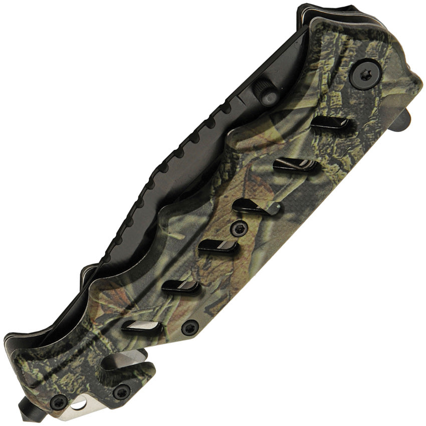 Tactical Linerlock A/O Camo - CN300553CM