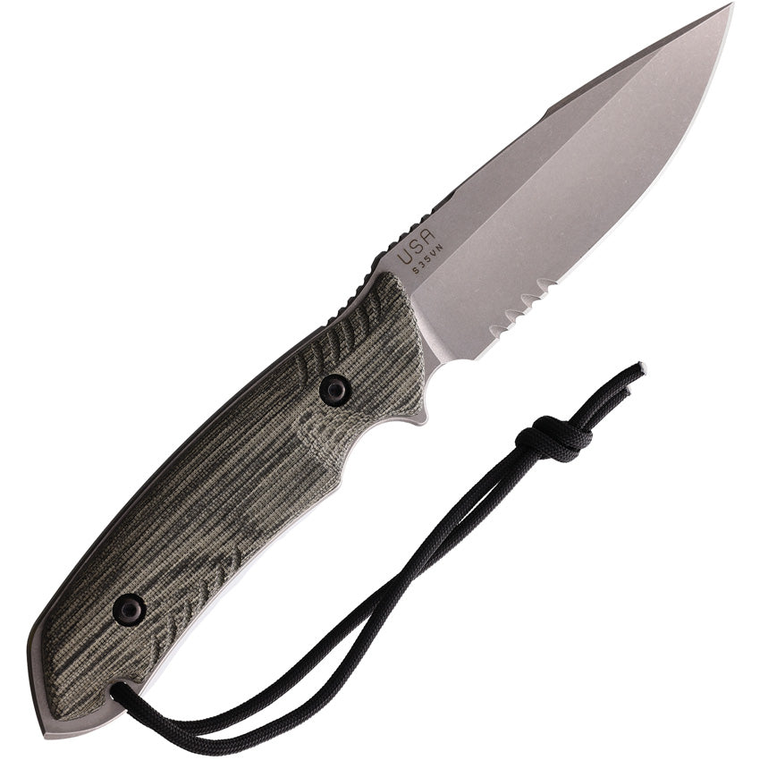 The Attleboro SW Serrated - ATK10114