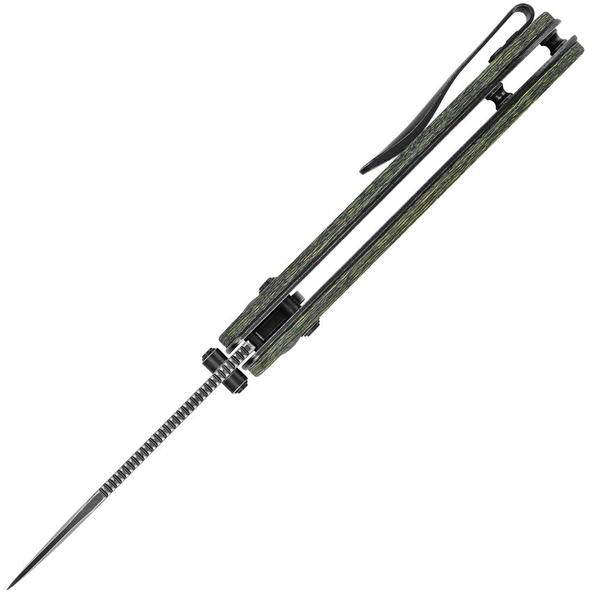 Drop Bear Clutch Lock CF - KI3619A1