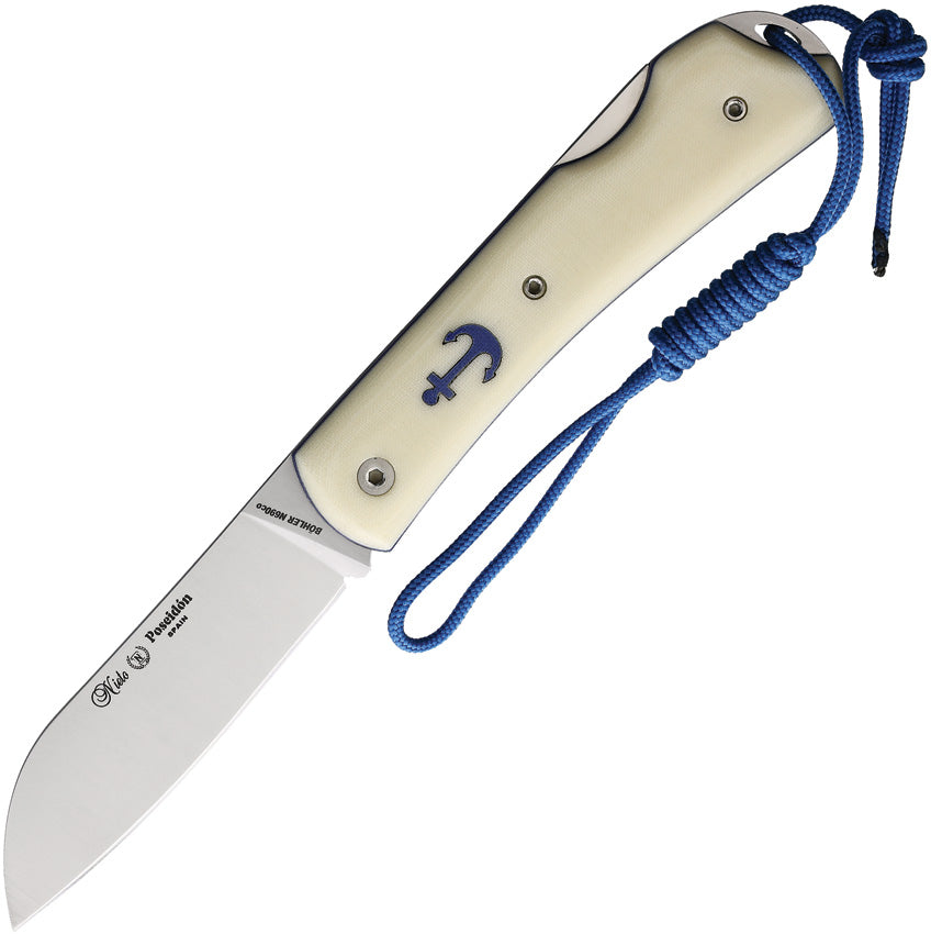 Poseidon Lockback - NIE168W