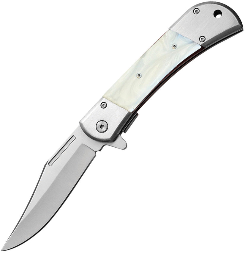 Linerlock A/O Faux Pearl - EE10009MWP