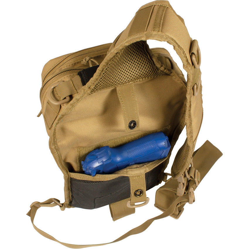 Large Rover Sling Pack Coyote - RED80130COY
