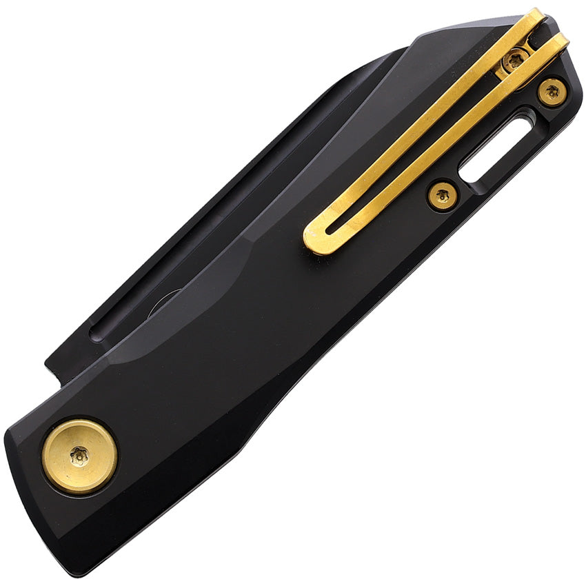 Solis Folder Titanium Black - RS7063G