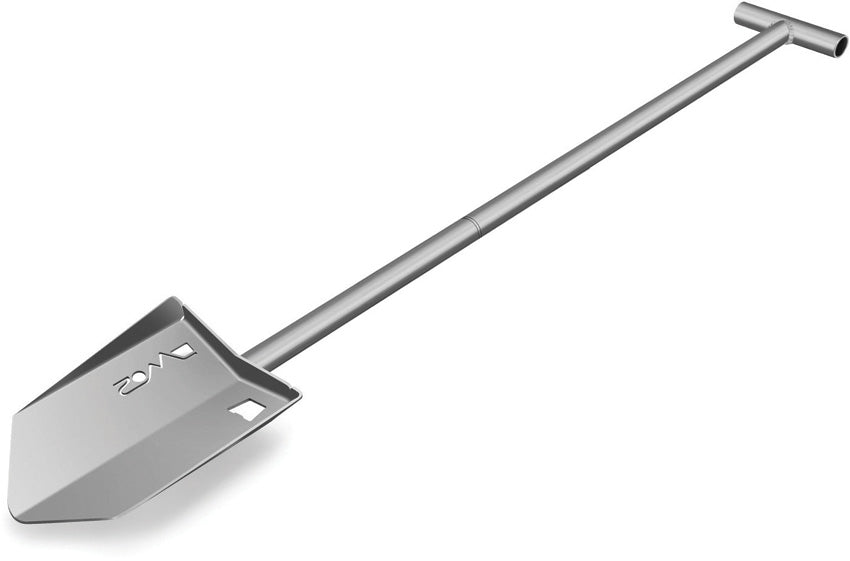 The Nomad Shovel Silver - DMS06SL