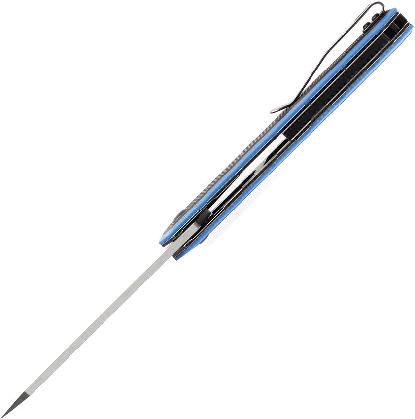 Integra Linerlock Black/Blue - KT1042A1