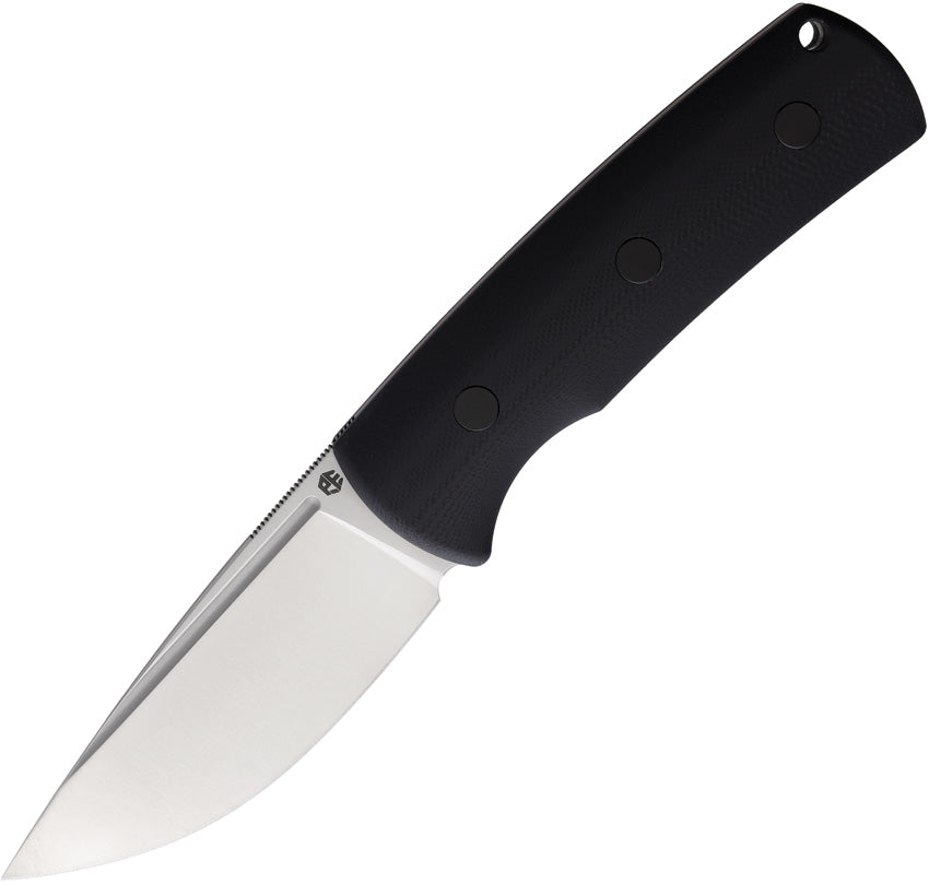Beluga Fixed Blade Black - PFKP01FDS