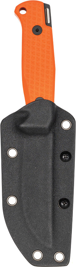 Bohr Fixed Blade Orange - GLR112