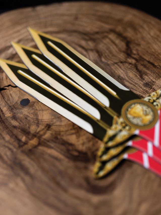 Lancelot Throwing Knives - WKTL141