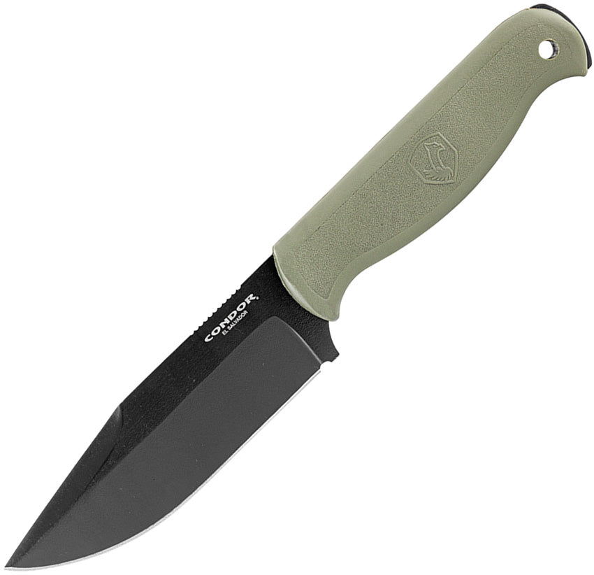 Fighter Fixed Blade Army Grn - CTK183149AGHC