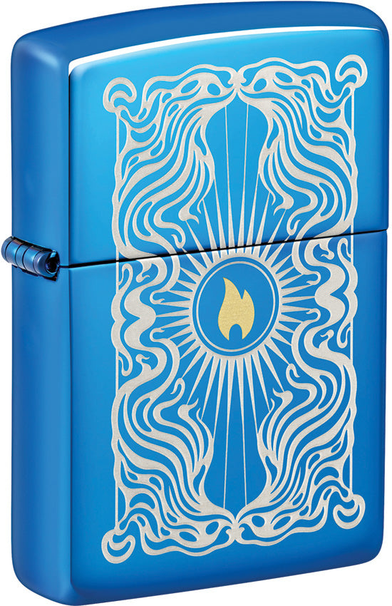 Fancy Flame Lighter - ZO26699