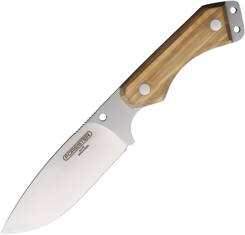 Esqueleto Fixed Blade Olive - FOR001O