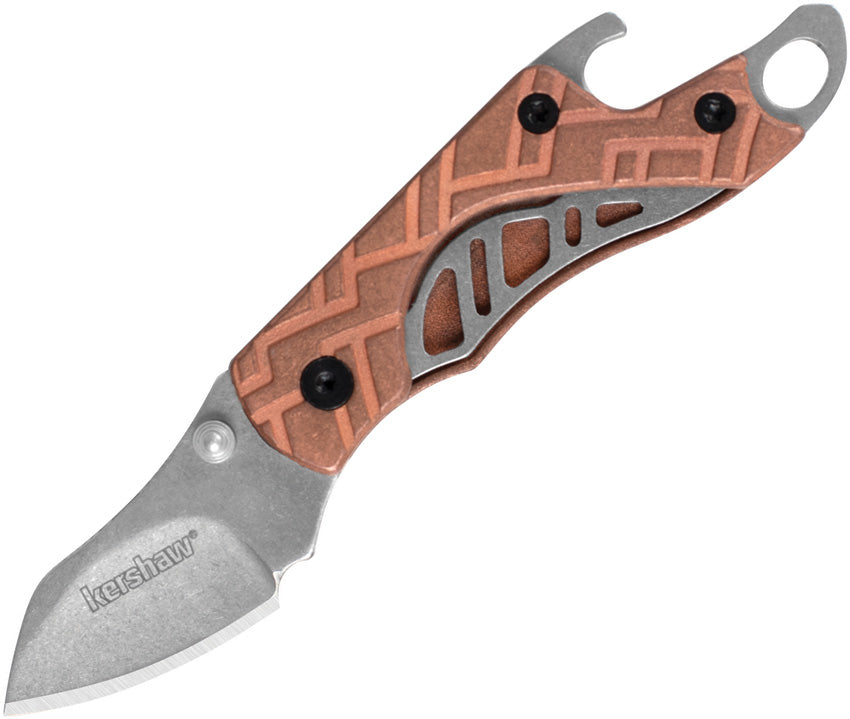 Cinder Linerlock Copper - KS1025CUX