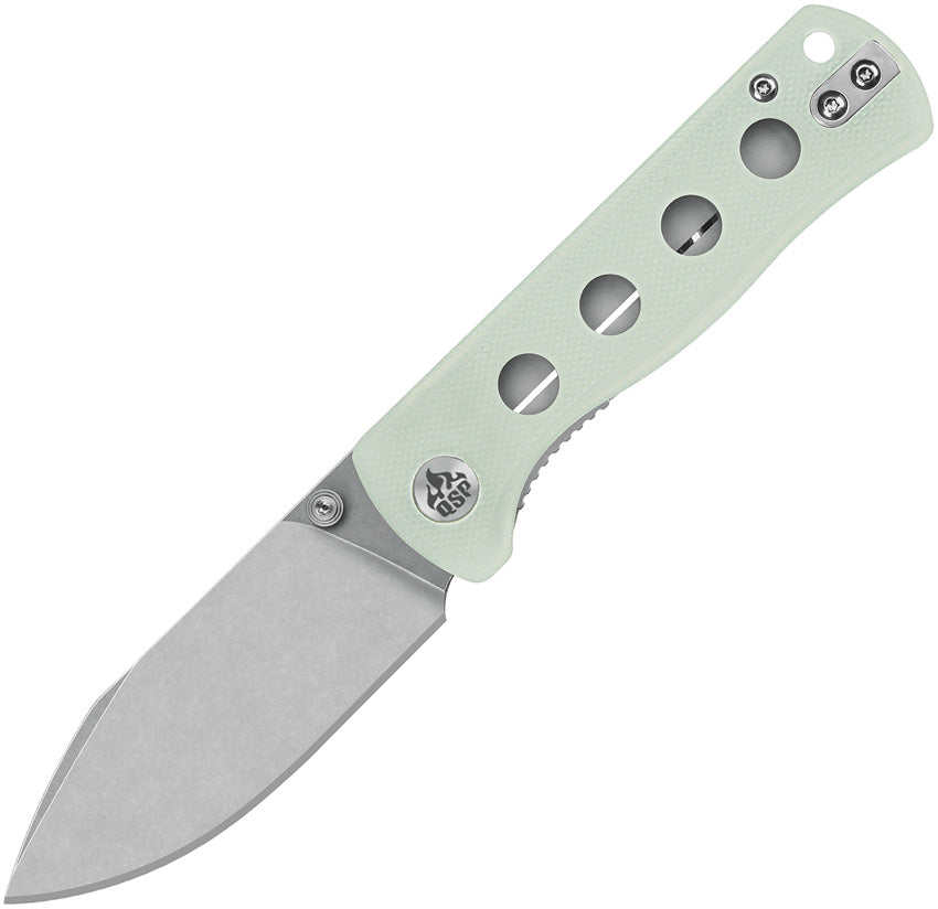 Canary Linerlock Jade G10 - QS150E1