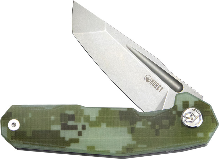 Carve Nest Linerlock Camo - KUB237H