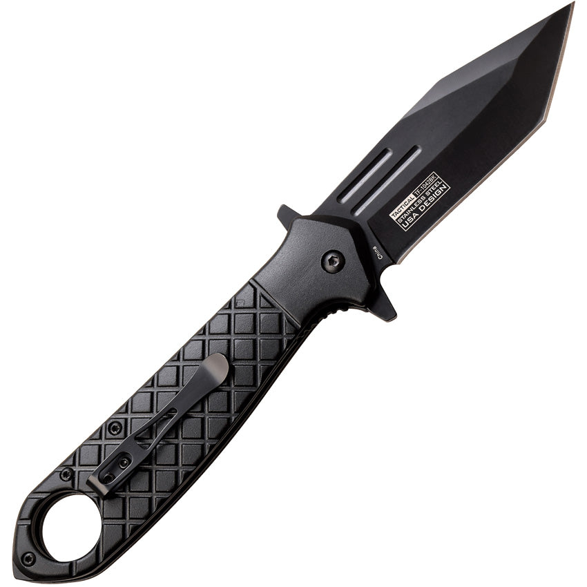 Linerlock A/O Black - TF1042BK