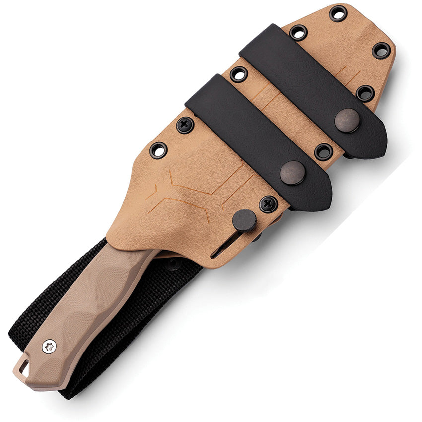 Hecate II Fixed Blade Desert - HKS15BR