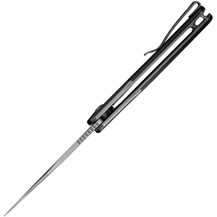 Snick Framelock Black - WE19022F1