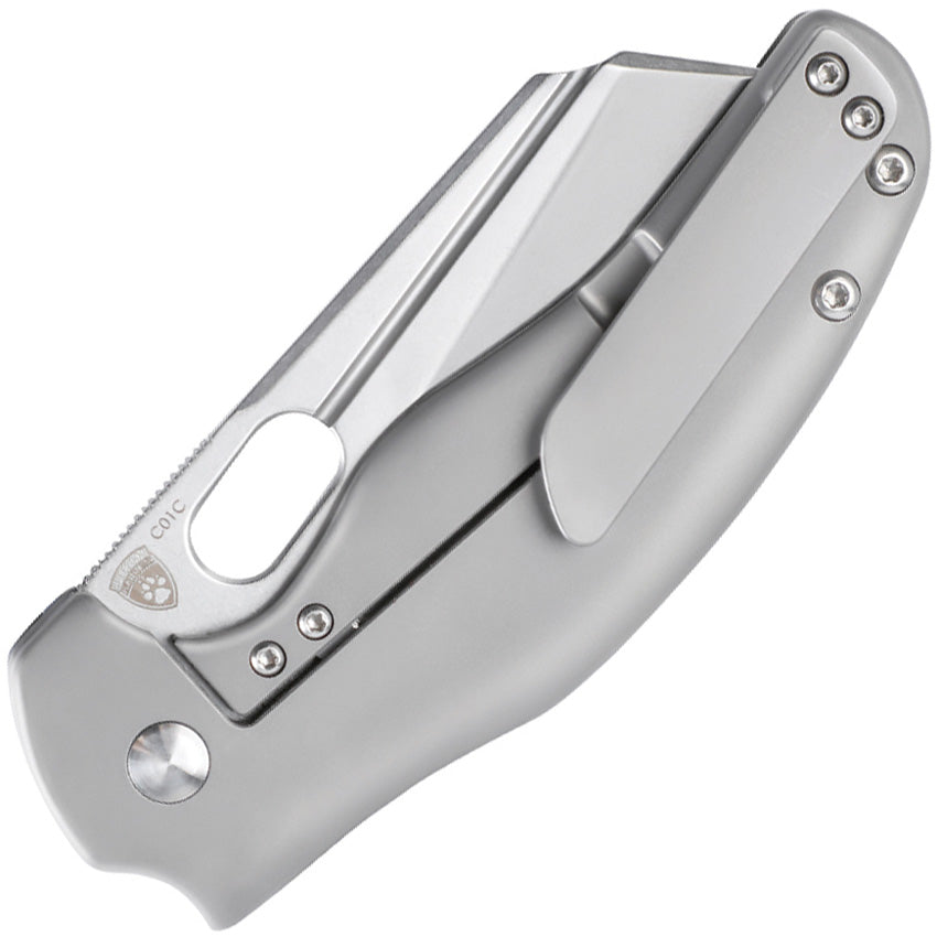 C01C Framelock Titanium - KI4488A4