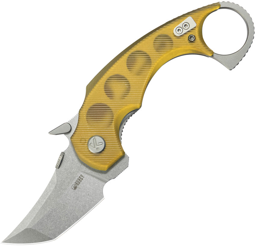 Jaw Karambit Linerlock Ultem - KUB439C