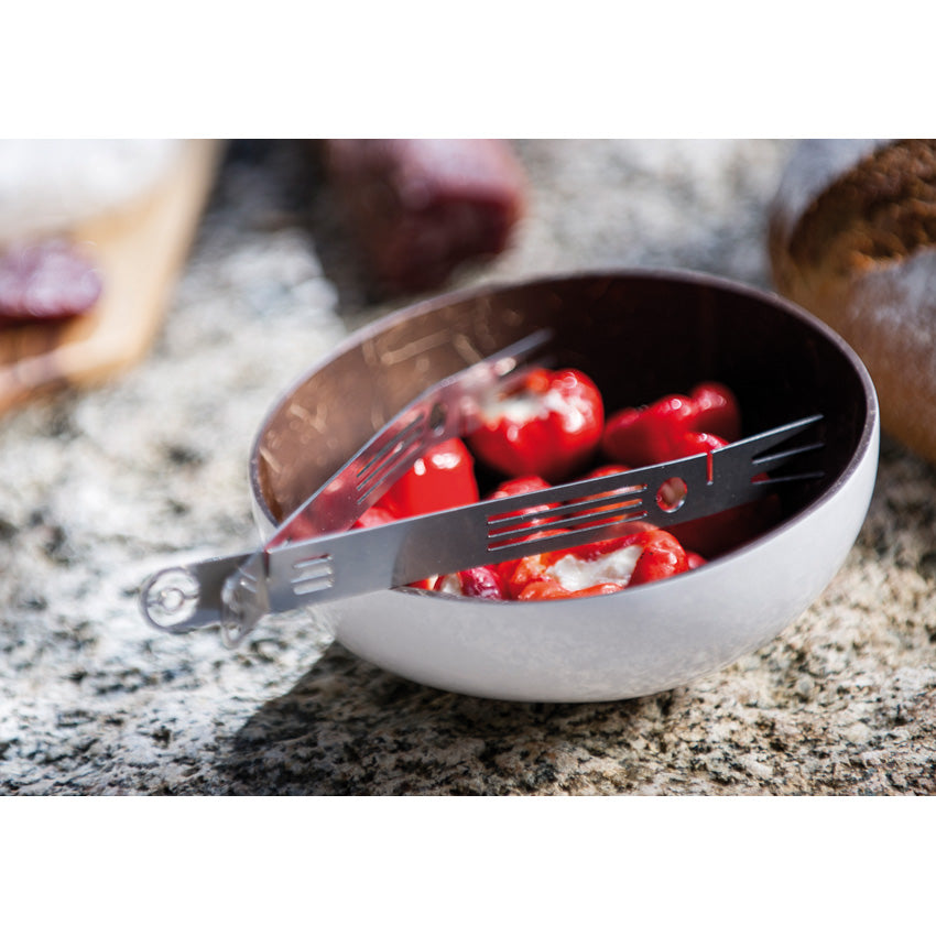 MONO Coconut Bowl White - SSA30285W