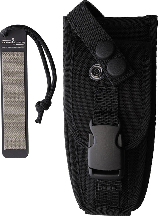 RAO Folder Black Ruvido - EX0141RVB