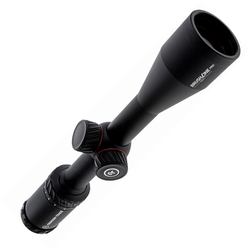 Brushline Pro 3-9x40mm Scope - CMT101460
