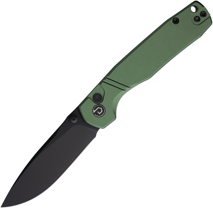Delta Button Lock OD - TD017OD