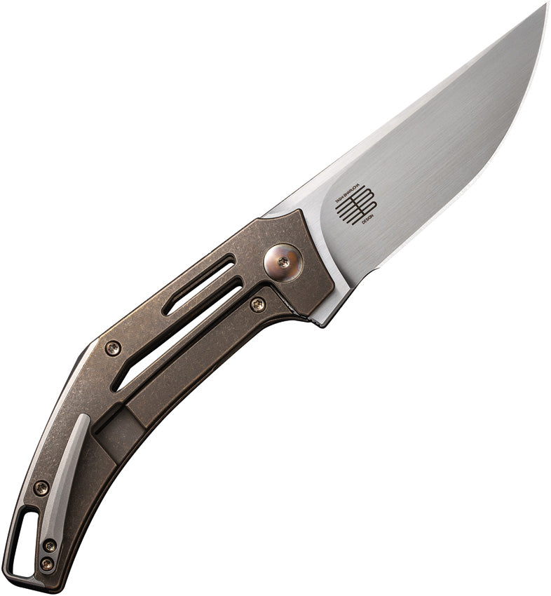 Speedliner Linerlock Ti Bronze - WE22045C2