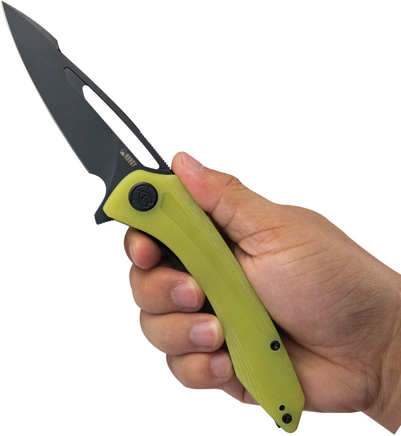 Merced Linerlock Yellow - KUB345C