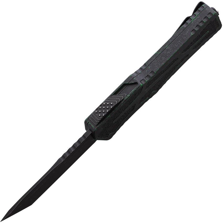 Auto Colossus OTF Tanto - H0408ABRKGRN
