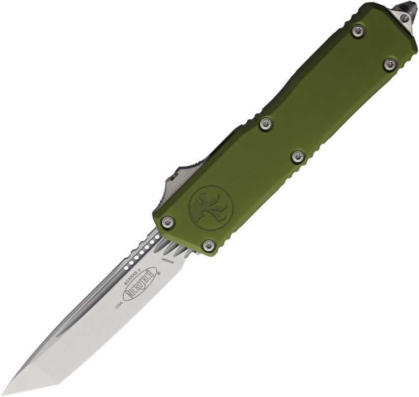 Auto Scarab II OTF T/E Gen III - MCT117710OD