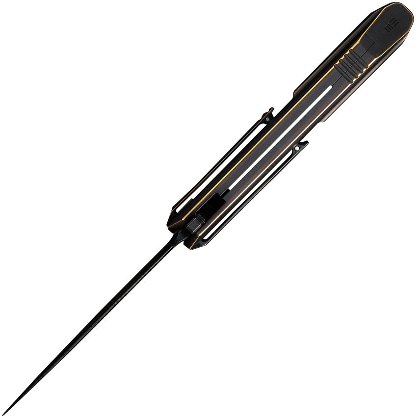 Diatomic Framelock Bronze - WE220321