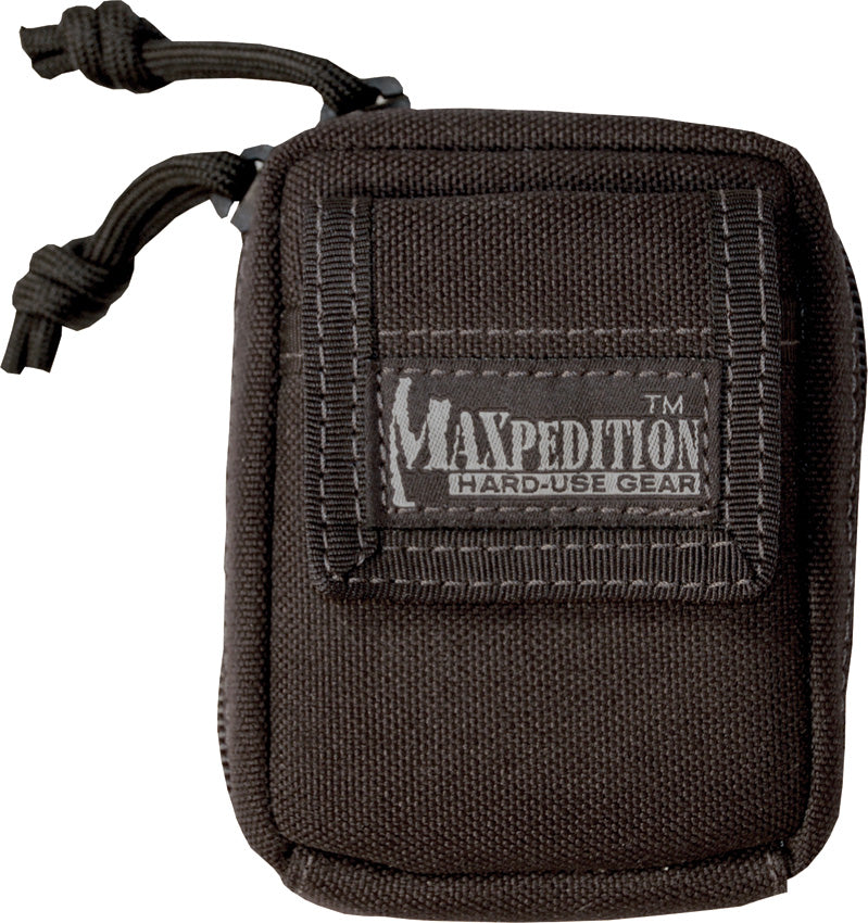 Barnacle Pouch Black - MX2301B