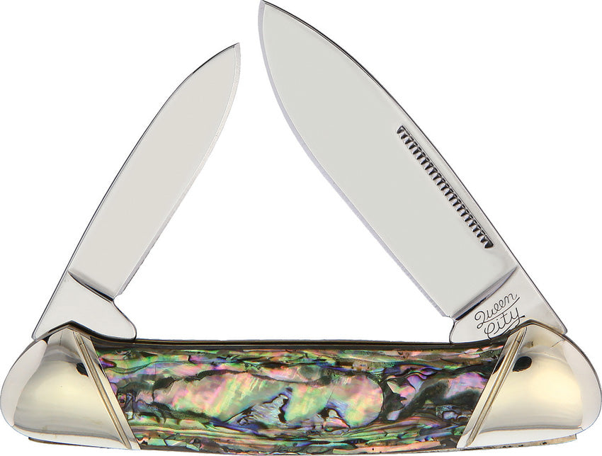 Canoe Abalone - QC001